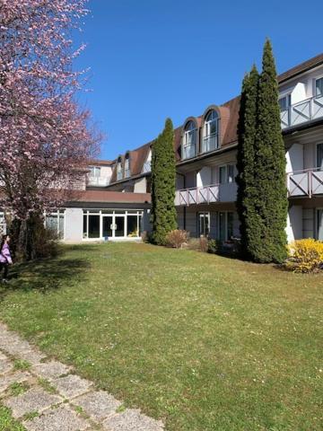Cara Apartments Warmbad Villach Exteriér fotografie